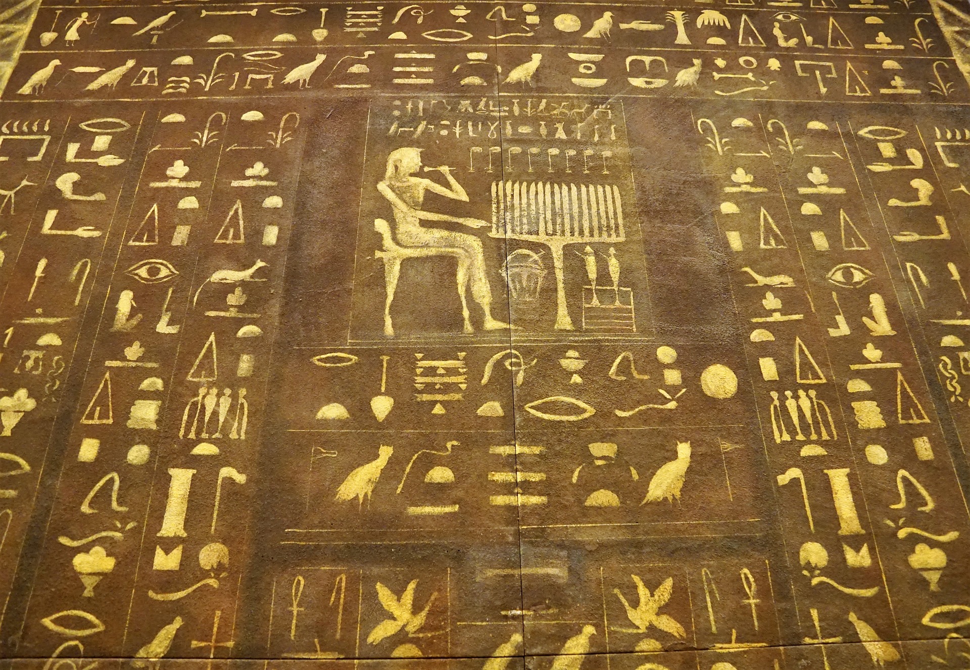 السحر الفرعوني